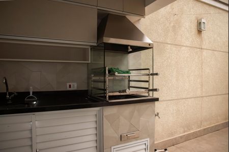 Casa à venda com 150m², 3 quartos e 4 vagasQuintal - Churrasqueira