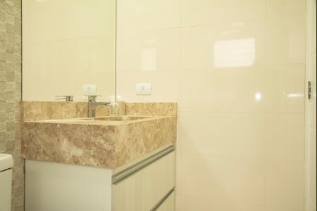 Casa à venda com 150m², 3 quartos e 4 vagasBanheiro da Suíte 3