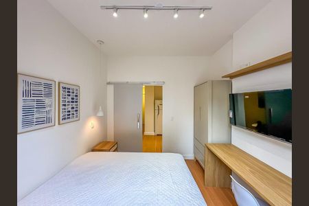 Studio à venda com 35m², 1 quarto e sem vaga Studio à venda com 35m², 1 quarto e sem vagaFoto 40