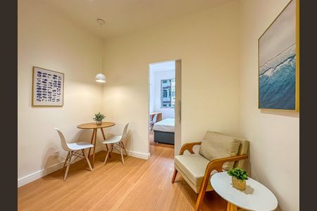 Foto 15 de kitnet/studio à venda com 1 quarto, 35m² em Flamengo, Rio de Janeiro