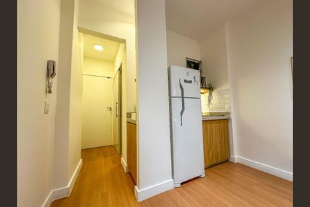 Studio à venda com 35m², 1 quarto e sem vaga Studio à venda com 35m², 1 quarto e sem vagaFoto 12