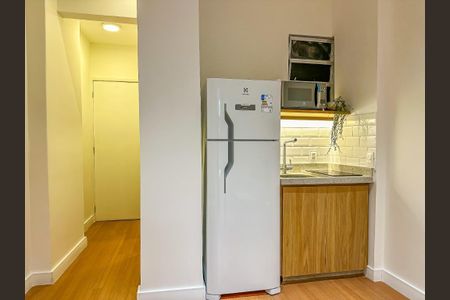 Studio à venda com 35m², 1 quarto e sem vaga Studio à venda com 35m², 1 quarto e sem vagaFoto 10