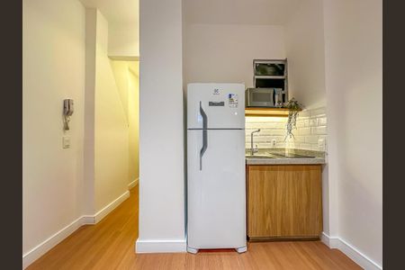Studio à venda com 35m², 1 quarto e sem vaga Studio à venda com 35m², 1 quarto e sem vagaFoto 11