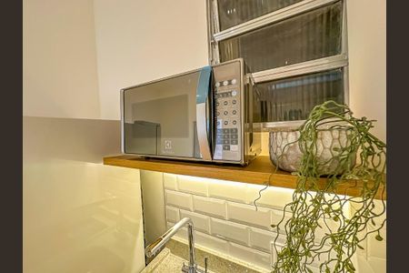 Studio à venda com 35m², 1 quarto e sem vaga Studio à venda com 35m², 1 quarto e sem vagaFoto 25