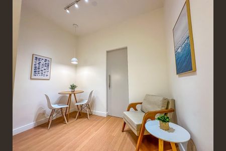 Foto 01 de kitnet/studio à venda com 1 quarto, 35m² em Flamengo, Rio de Janeiro