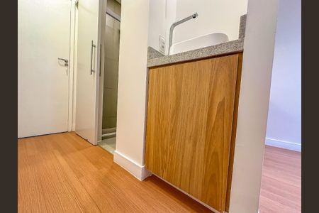 Studio à venda com 35m², 1 quarto e sem vaga Studio à venda com 35m², 1 quarto e sem vagaFoto 42