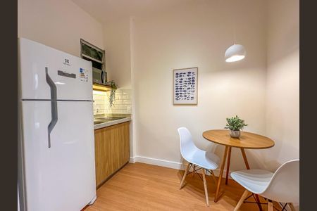 Studio à venda com 35m², 1 quarto e sem vaga Studio à venda com 35m², 1 quarto e sem vagaFoto 14