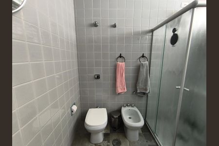 Casa à venda com 234m², 3 quartos e 3 vagasBanheiro da Suíte 3