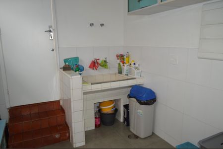 Casa à venda com 234m², 3 quartos e 3 vagasÁrea de Serviço