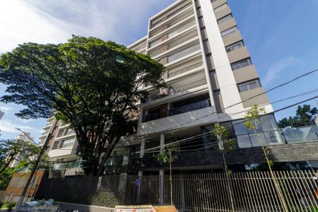 Apartamento à venda com 98m², 2 quartos e 2 vagasFachada