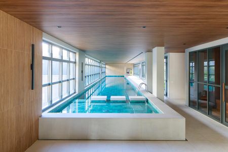 Apartamento à venda com 98m², 2 quartos e 2 vagasÁrea comum - Piscina Coberta