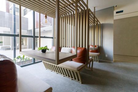 Apartamento à venda com 98m², 2 quartos e 2 vagasÁrea comum 