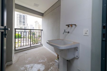 Apartamento à venda com 98m², 2 quartos e 2 vagasÁrea de Serviço