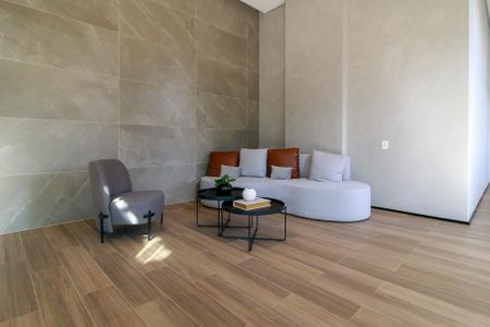 Apartamento à venda com 98m², 2 quartos e 2 vagasHall Social