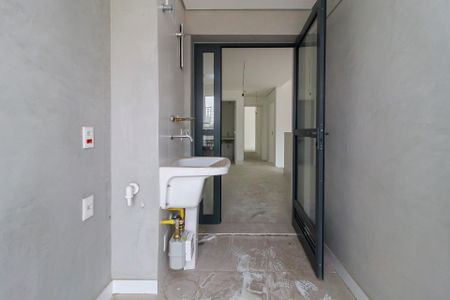 Apartamento à venda com 98m², 2 quartos e 2 vagasÁrea de Serviço