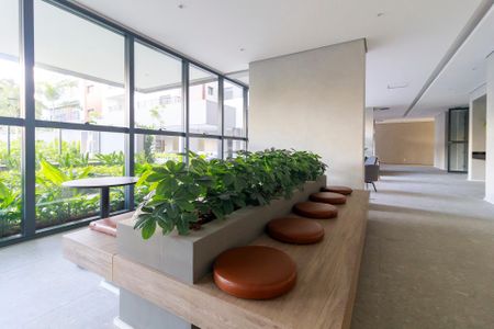 Apartamento à venda com 98m², 2 quartos e 2 vagasÁrea comum 