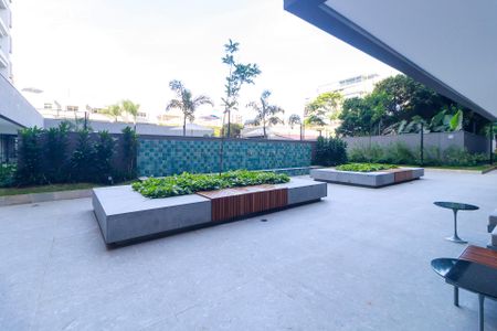 Apartamento à venda com 98m², 2 quartos e 2 vagasÁrea comum