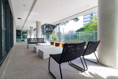 Apartamento à venda com 98m², 2 quartos e 2 vagasÁrea Comum