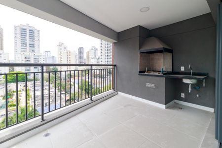Apartamento à venda com 98m², 2 quartos e 2 vagasVaranda
