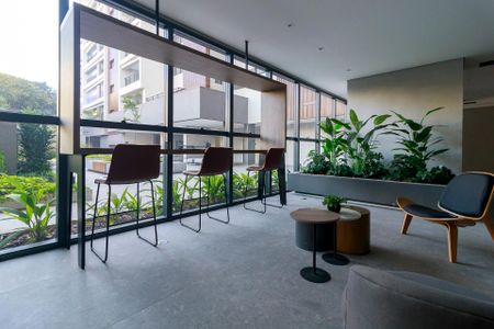 Apartamento à venda com 98m², 2 quartos e 2 vagasÁrea comum 