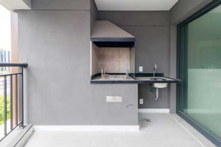 Apartamento à venda com 98m², 2 quartos e 2 vagasVaranda