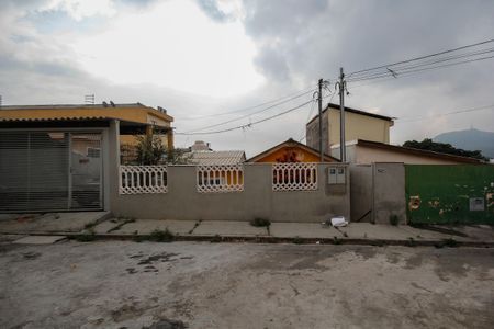 Casa para alugar com 130m², 2 quartos e 1 vagaFachada