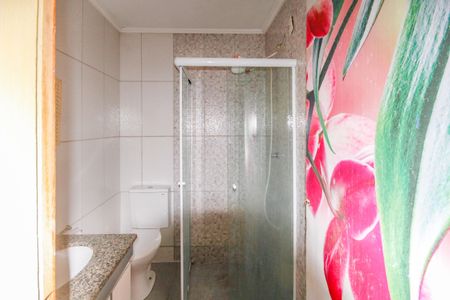 Casa para alugar com 130m², 2 quartos e 1 vagaBanheiro Corredor