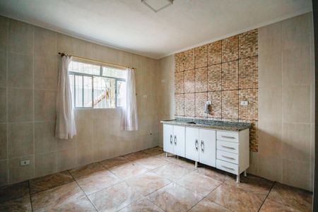 Casa para alugar com 130m², 2 quartos e 1 vagaCozinha