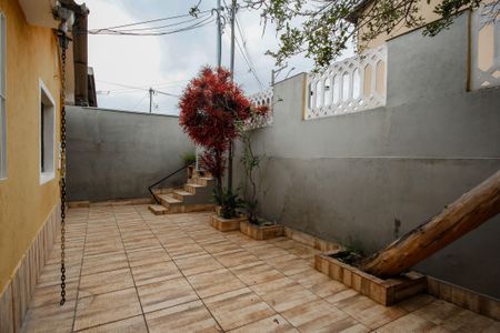 Casa para alugar com 130m², 2 quartos e 1 vagaQuintal