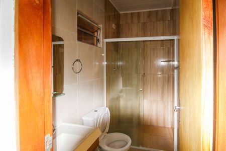 Casa para alugar com 130m², 2 quartos e 1 vagaBanheiro da Suíte