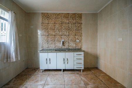 Casa para alugar com 130m², 2 quartos e 1 vagaCozinha