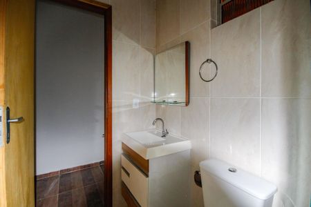 Casa para alugar com 130m², 2 quartos e 1 vagaBanheiro da Suíte