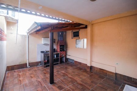 Casa para alugar com 130m², 2 quartos e 1 vagaChurrasqueira