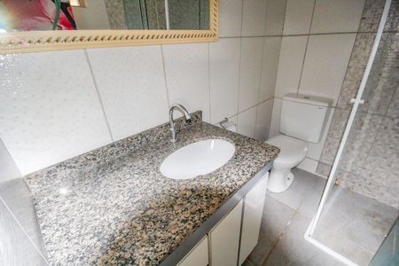 Casa para alugar com 130m², 2 quartos e 1 vagaBanheiro Corredor