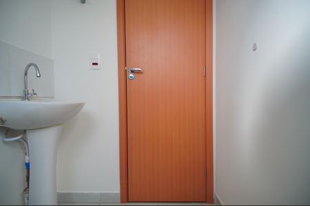 Apartamento à venda com 48m², 2 quartos e 1 vagaBanheiro