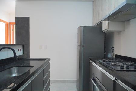 Apartamento à venda com 48m², 2 quartos e 1 vagaCozinha