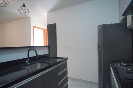 Apartamento à venda com 48m², 2 quartos e 1 vagaCozinha