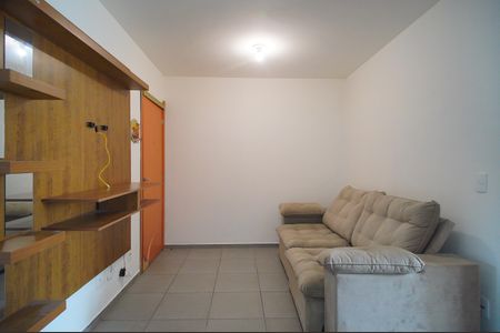 Sala de apartamento à venda com 2 quartos, 48m² em Canudos, Novo Hamburgo