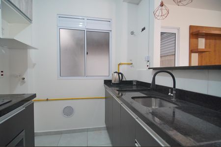 Apartamento à venda com 48m², 2 quartos e 1 vagaCozinha
