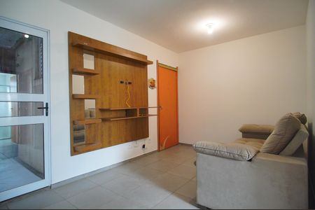 Sala de apartamento à venda com 2 quartos, 48m² em Canudos, Novo Hamburgo