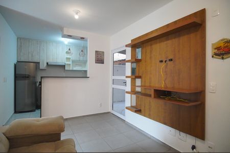 Sala de apartamento à venda com 2 quartos, 48m² em Canudos, Novo Hamburgo