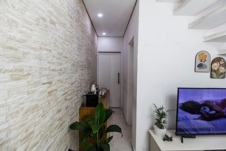 Sala de casa à venda com 4 quartos, 202m² em Jardim Tupanci, Barueri