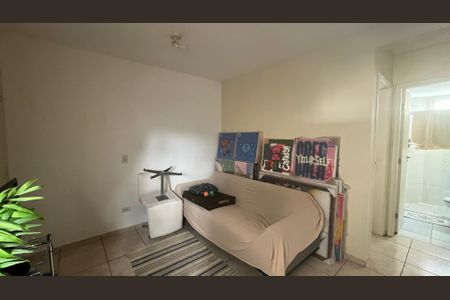 Sala de apartamento para alugar com 2 quartos, 42m² em Vila Industrial (campinas), Campinas