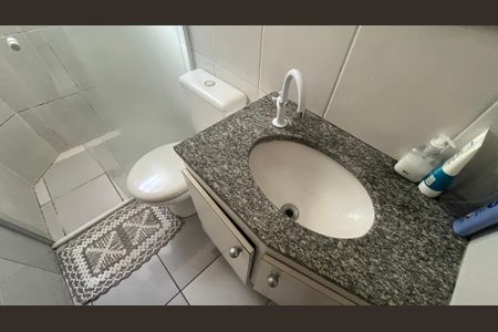Apartamento à venda com 42m², 2 quartos e 1 vaga Apartamento à venda com 42m², 2 quartos e 1 vagaBanheiro