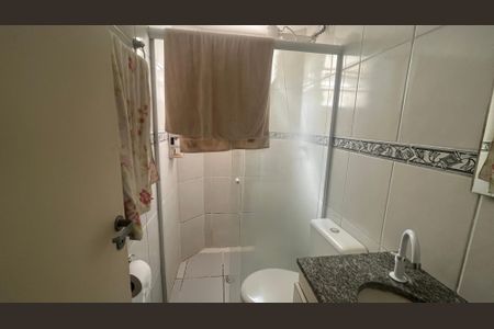 Banheiro de apartamento para alugar com 2 quartos, 42m² em Vila Industrial (campinas), Campinas