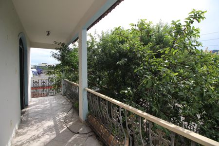 Varanda de casa para alugar com 4 quartos, 200m² em Curicica, Rio de Janeiro