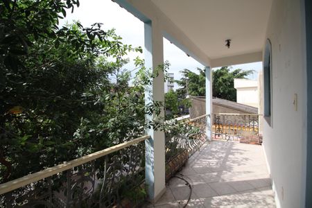 Varanda de casa para alugar com 4 quartos, 200m² em Curicica, Rio de Janeiro