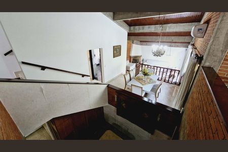Casa de condomínio à venda com 245m², 3 quartos e 4 vagas