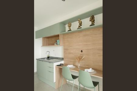 Foto 11 de apartamento à venda com 1 quarto, 27m² em Vila Mariana, São Paulo