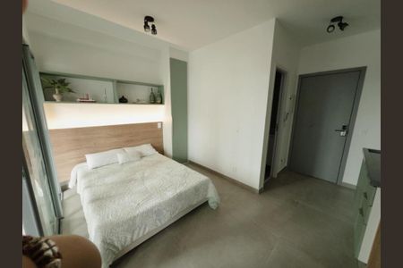 Foto 12 de apartamento à venda com 1 quarto, 27m² em Vila Mariana, São Paulo